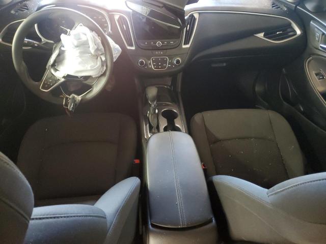 1G1ZD5ST7SF113419 - 2025 CHEVROLET MALIBU LT BLACK photo 8