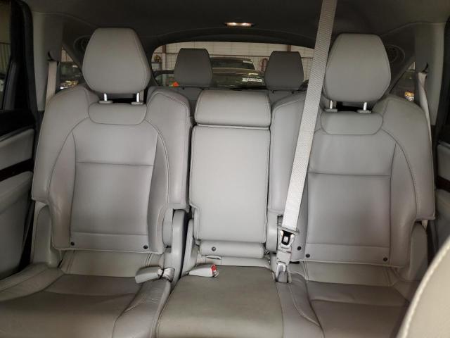 5FRYD4H44FB015745 - 2015 ACURA MDX TECHNOLOGY 蓝色 照片 10