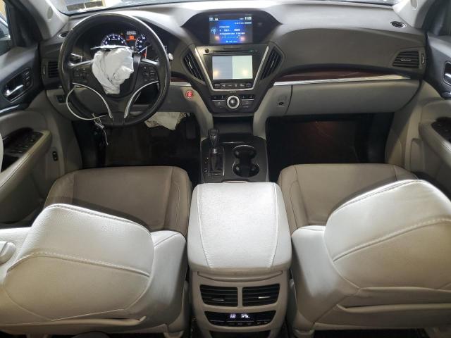 5FRYD4H44FB015745 - 2015 ACURA MDX TECHNOLOGY 蓝色 照片 8