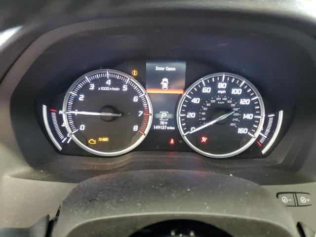 5FRYD4H44FB015745 - 2015 ACURA MDX TECHNOLOGY 蓝色 照片 9