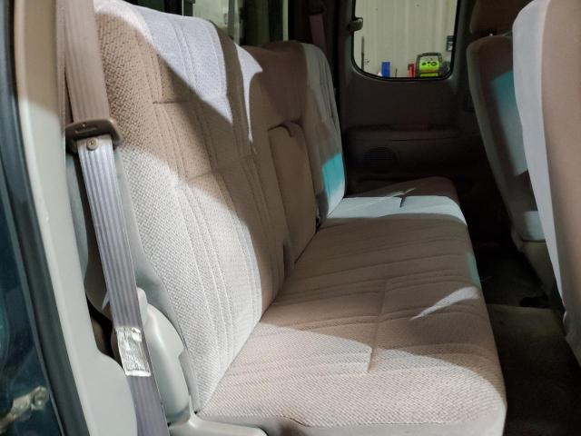 5TBBT44192S314264 - 2002 TOYOTA TUNDRA ACCESS CAB მწვანე ფოტო 10