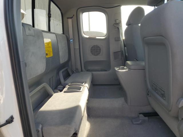 5TETX22N88Z563967 - 2008 TOYOTA TACOMA ACCESS CAB Ақ фото 10