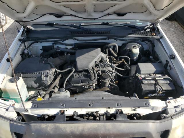 5TETX22N88Z563967 - 2008 TOYOTA TACOMA ACCESS CAB Ақ фото 11
