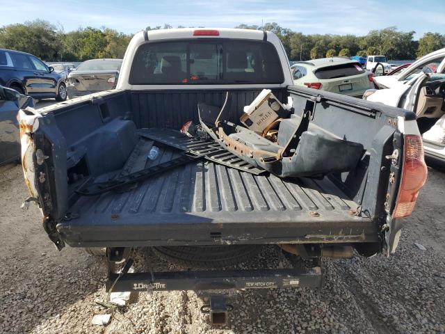 5TETX22N88Z563967 - 2008 TOYOTA TACOMA ACCESS CAB Ақ фото 6