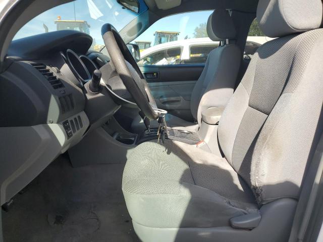 5TETX22N88Z563967 - 2008 TOYOTA TACOMA ACCESS CAB Ақ фото 7