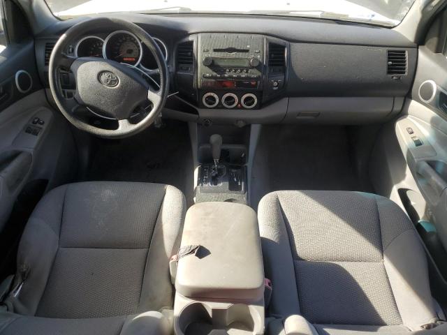 5TETX22N88Z563967 - 2008 TOYOTA TACOMA ACCESS CAB Ақ фото 8