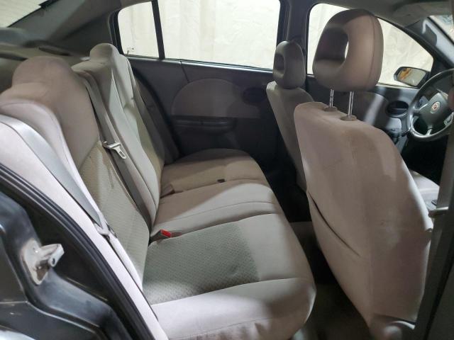 1G8AL58F27Z162388 - 2007 SATURN ION LEVEL 3 SILVER photo 10