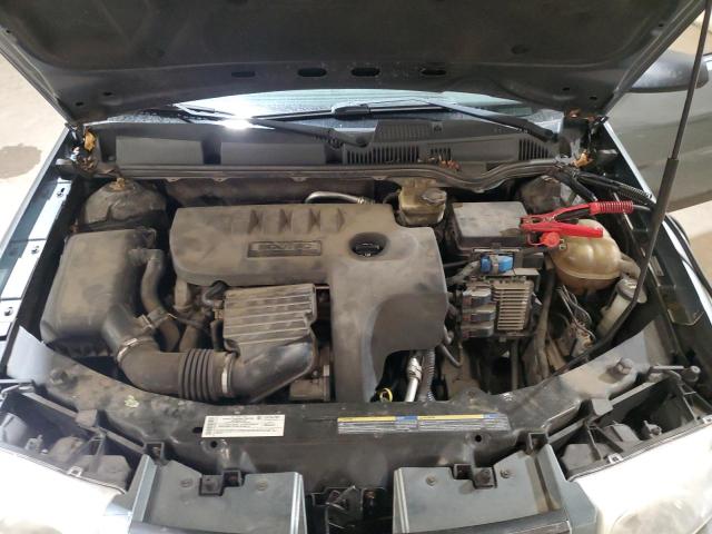 1G8AL58F27Z162388 - 2007 SATURN ION LEVEL 3 SILVER photo 11