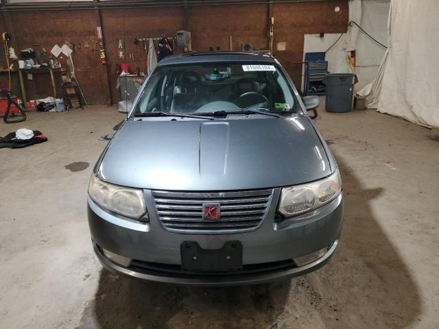 1G8AL58F27Z162388 - 2007 SATURN ION LEVEL 3 SILVER photo 5