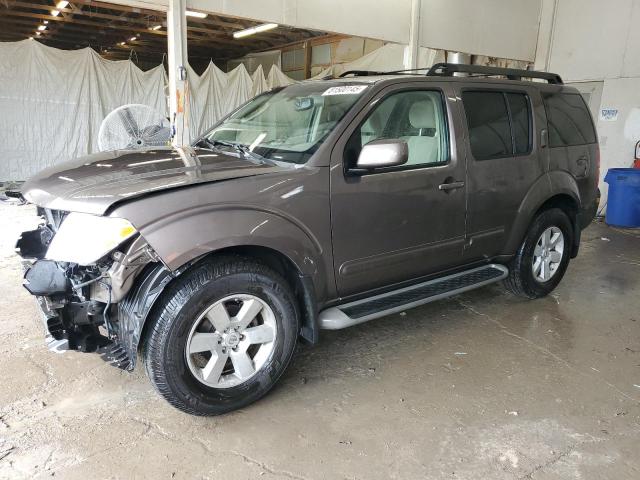 2008 NISSAN PATHFINDER S, 
