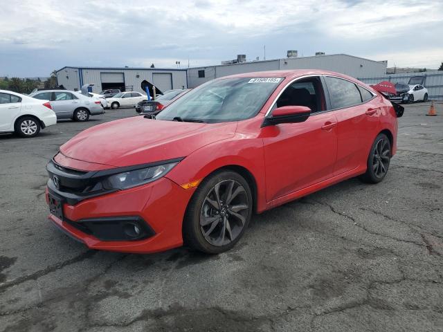 2019 HONDA CIVIC SPORT, 