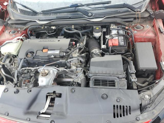 2HGFC2F87KH523820 - 2019 HONDA CIVIC SPORT Qırmızı foto 11