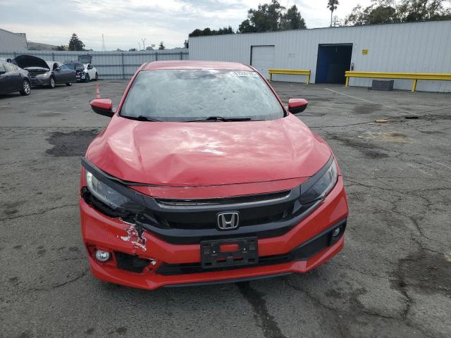 2HGFC2F87KH523820 - 2019 HONDA CIVIC SPORT Qırmızı foto 5