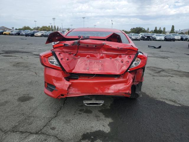 2HGFC2F87KH523820 - 2019 HONDA CIVIC SPORT Qırmızı foto 6