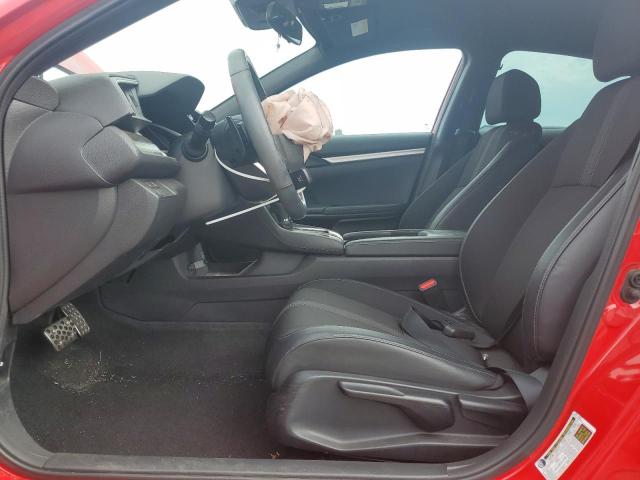 2HGFC2F87KH523820 - 2019 HONDA CIVIC SPORT Qırmızı foto 7