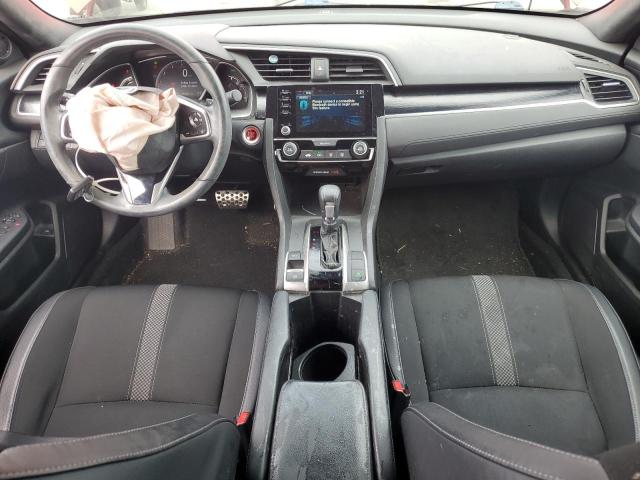 2HGFC2F87KH523820 - 2019 HONDA CIVIC SPORT Qırmızı foto 8