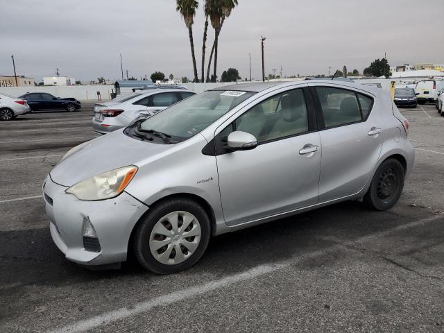 2013 TOYOTA PRIUS C, 
