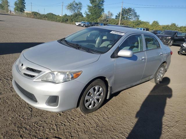 2012 TOYOTA COROLLA BASE, 