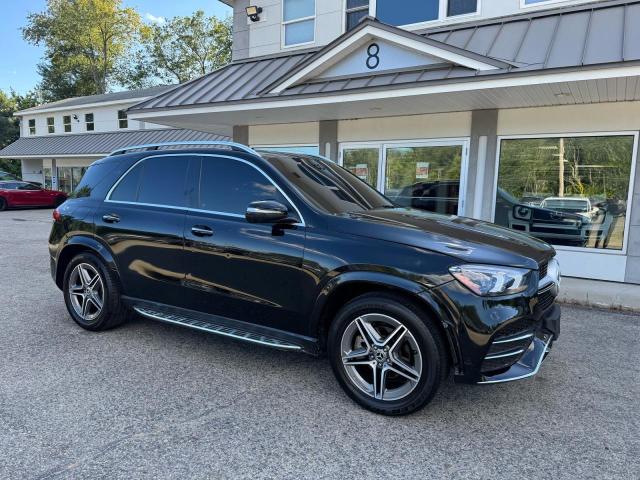 2022 MERCEDES-BENZ GLE 350 4MATIC, 