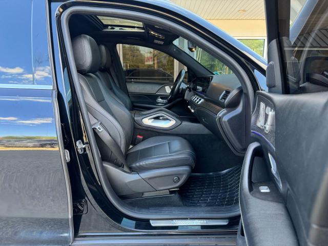 4JGFB4KB6NA692286 - 2022 MERCEDES-BENZ GLE 350 4MATIC BLACK photo 5