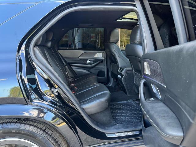 4JGFB4KB6NA692286 - 2022 MERCEDES-BENZ GLE 350 4MATIC BLACK photo 6