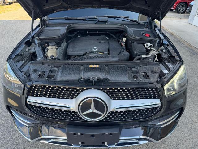 4JGFB4KB6NA692286 - 2022 MERCEDES-BENZ GLE 350 4MATIC BLACK photo 9