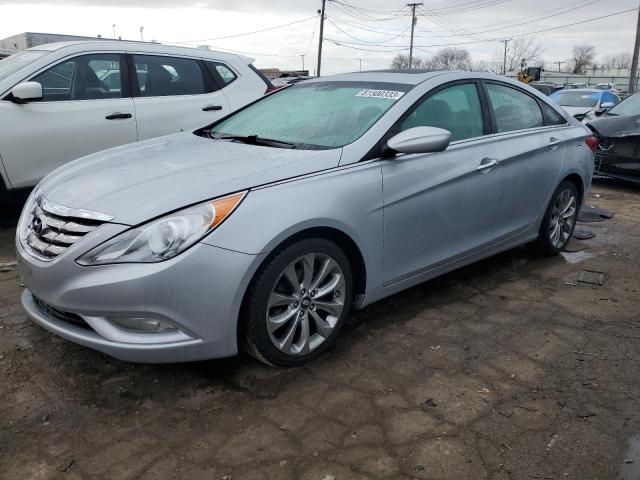 2012 HYUNDAI SONATA SE, 