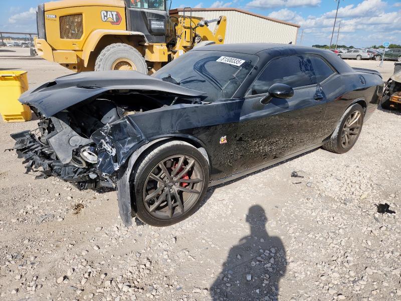 2019 DODGE CHALLENGER R/T SCAT PACK, 