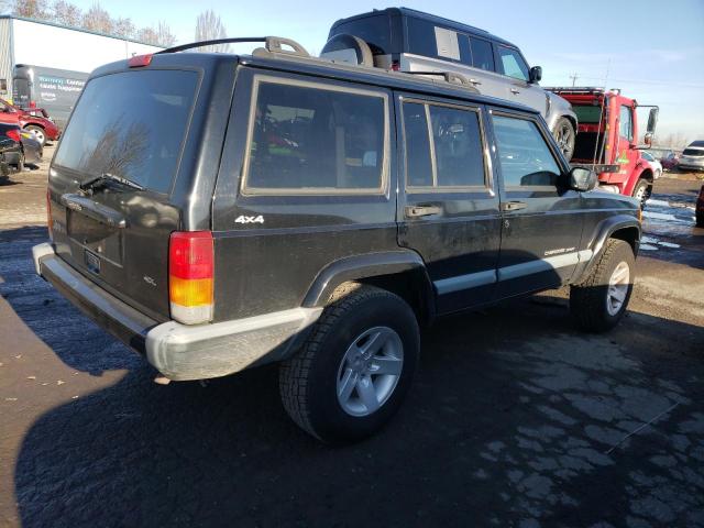 1J4FF68SXXL554313 - 1999 JEEP CHEROKEE SPORT BLACK photo 3