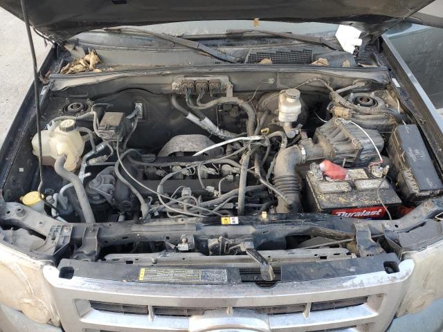 1FMCU93Z88KA36918 - 2008 FORD ESCAPE XLT GRAY photo 12