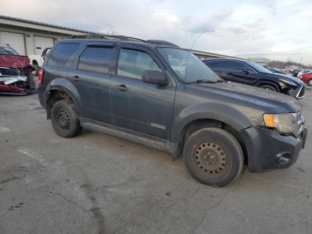 1FMCU93Z88KA36918 - 2008 FORD ESCAPE XLT GRAY photo 4