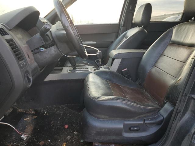 1FMCU93Z88KA36918 - 2008 FORD ESCAPE XLT GRAY photo 7