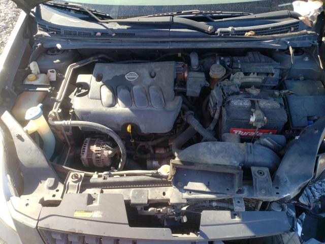 3N1AB61E87L616069 - 2007 NISSAN SENTRA 2.0 GRAY photo 11