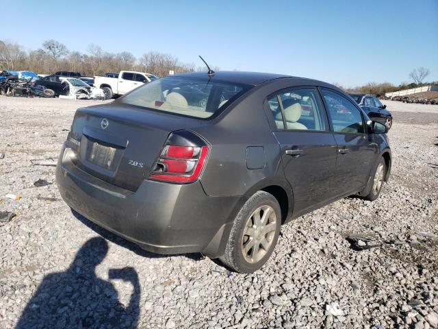 3N1AB61E87L616069 - 2007 NISSAN SENTRA 2.0 GRAY photo 3