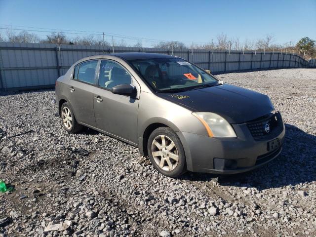 3N1AB61E87L616069 - 2007 NISSAN SENTRA 2.0 GRAY photo 4