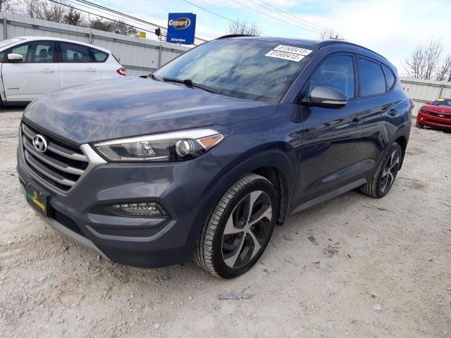 2018 HYUNDAI TUCSON VALUE, 