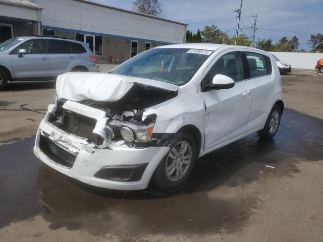2015 CHEVROLET SONIC LT, 