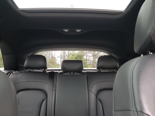 WA1ECCFS8HR006444 - 2017 AUDI Q3 PREMIUM WHITE photo 10