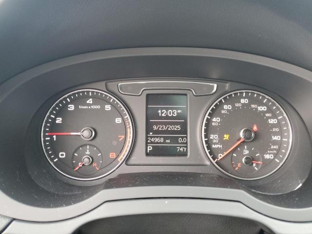 WA1ECCFS8HR006444 - 2017 AUDI Q3 PREMIUM WHITE photo 9