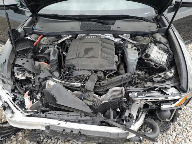 WAUE8AF28LN081072 - 2020 AUDI A6 PREMIUM PLUS BLACK photo 11