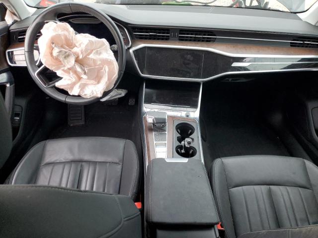 WAUE8AF28LN081072 - 2020 AUDI A6 PREMIUM PLUS BLACK photo 8