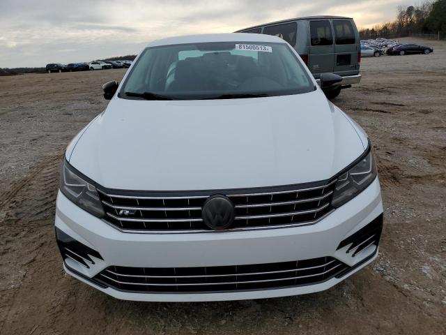 1VWAA7A37JC014199 - 2018 VOLKSWAGEN PASSAT S WHITE photo 5