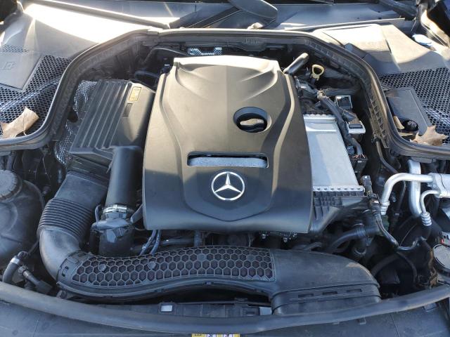 WDDWJ4JB5HF517890 - 2017 MERCEDES-BENZ C 300 BLUE photo 11