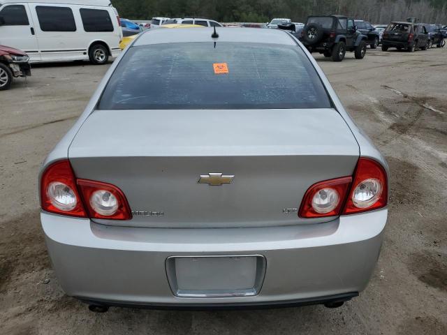 1G1ZK57708F156705 - 2008 CHEVROLET MALIBU LTZ ვერცხლისფერი ფოტო 6