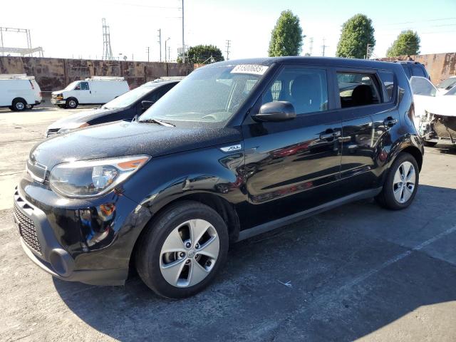 2016 KIA SOUL, 