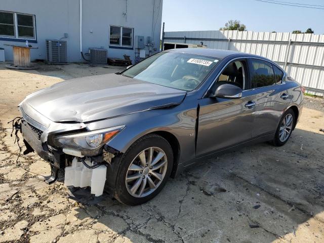 2015 INFINITI Q50 BASE, 