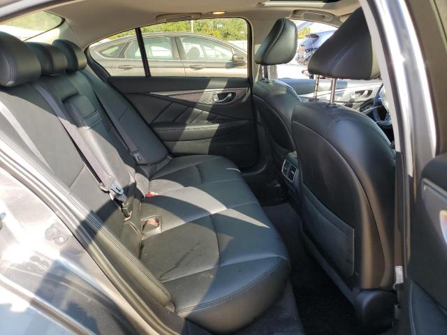 JN1BV7AR7FM413649 - 2015 INFINITI Q50 BASE 灰色 照片 10