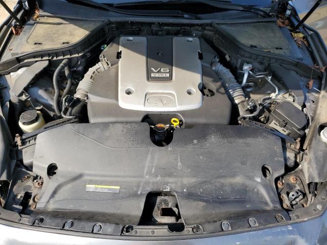 JN1BV7AR7FM413649 - 2015 INFINITI Q50 BASE 灰色 照片 11