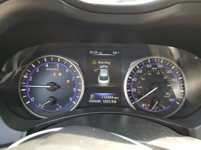 JN1BV7AR7FM413649 - 2015 INFINITI Q50 BASE 灰色 照片 9