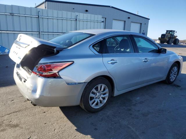 1N4AL3AP5EC139917 - 2014 NISSAN ALTIMA 2.5 SILVER photo 3